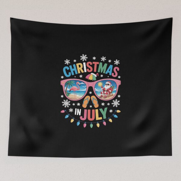 Item preview, Christmas in July  designed and sold by jkrphoto.