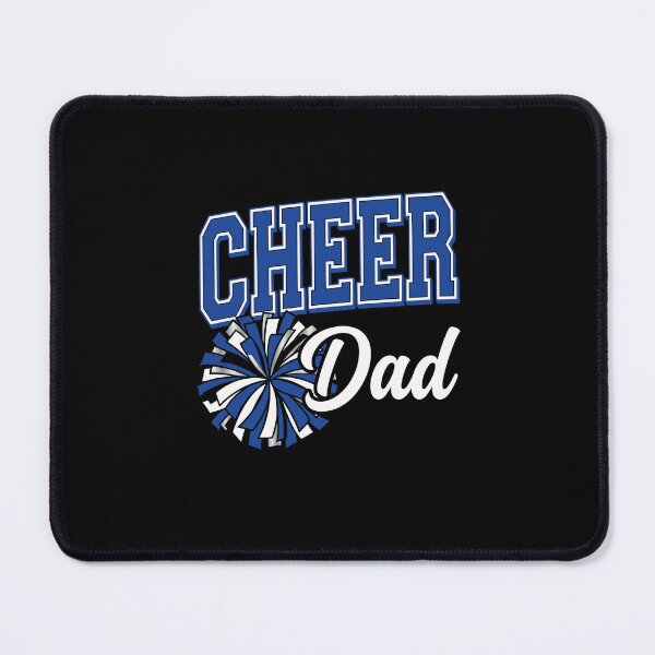 Item preview, Cheer Dad Cheerleading Father Sports Parent Supporter designed and sold by SofenArt.