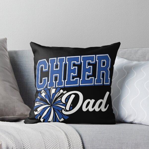 Item preview, Cheer Dad Cheerleading Father Sports Parent Supporter designed and sold by SofenArt.