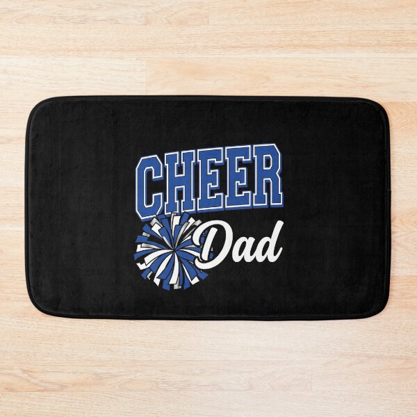 Item preview, Cheer Dad Cheerleading Father Sports Parent Supporter designed and sold by SofenArt.