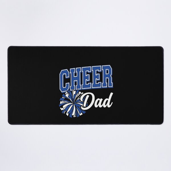Item preview, Cheer Dad Cheerleading Father Sports Parent Supporter designed and sold by SofenArt.