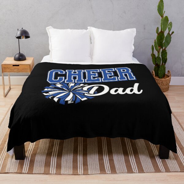 Item preview, Cheer Dad Cheerleading Father Sports Parent Supporter designed and sold by SofenArt.