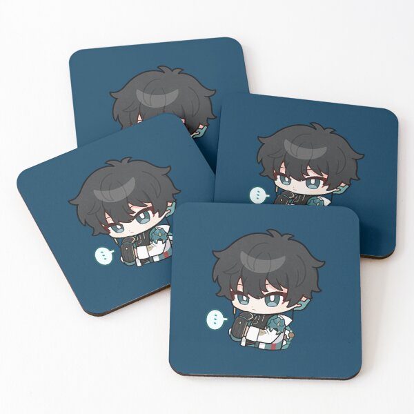 Item preview, Dan Heng- Honkai Star Rail Chibi designed and sold by BarbaraMercados.