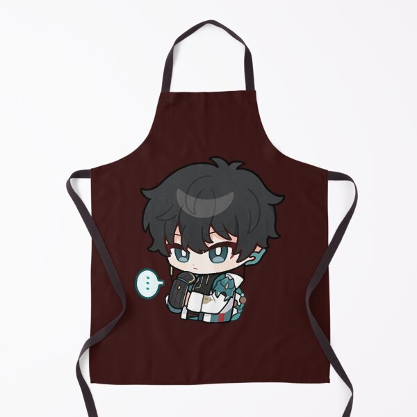 Item preview, Dan Heng- Honkai Star Rail Chibi designed and sold by BarbaraMercados.