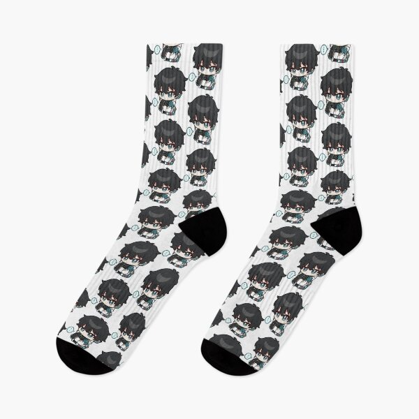 Item preview, Dan Heng- Honkai Star Rail Chibi designed and sold by BarbaraMercados.
