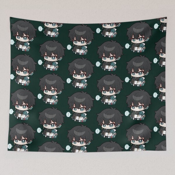 Item preview, Dan Heng- Honkai Star Rail Chibi designed and sold by BarbaraMercados.