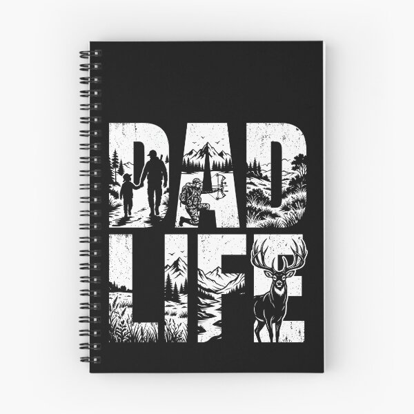 Item preview, Dad Life Hunting Outdoors Father Hunter designed and sold by SofenArt.