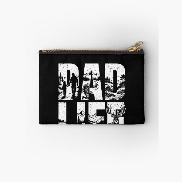 Item preview, Dad Life Hunting Outdoors Father Hunter designed and sold by SofenArt.