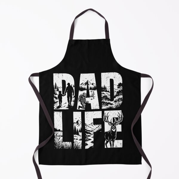 Item preview, Dad Life Hunting Outdoors Father Hunter designed and sold by SofenArt.