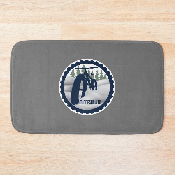 Item preview, MINNESNOWTA WINTER FAT BIKING FUN! designed and sold by Spokelore.