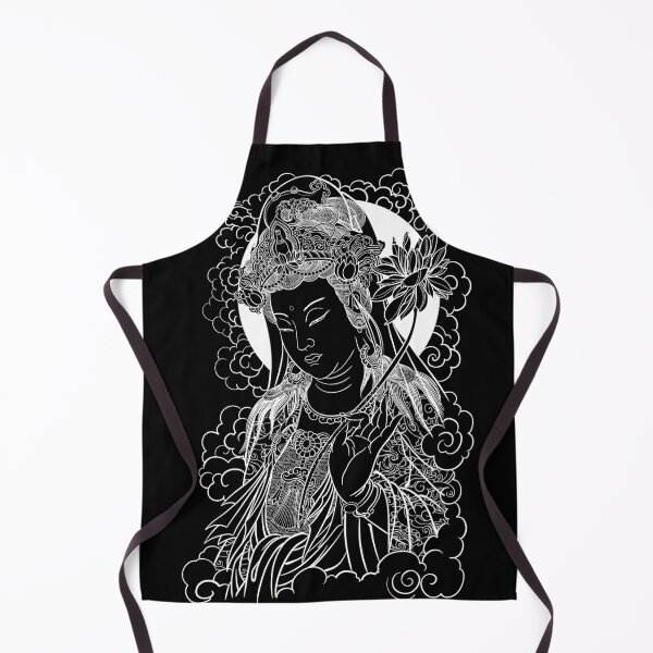 Item preview, Quan yin designed and sold by TidalTattoo.