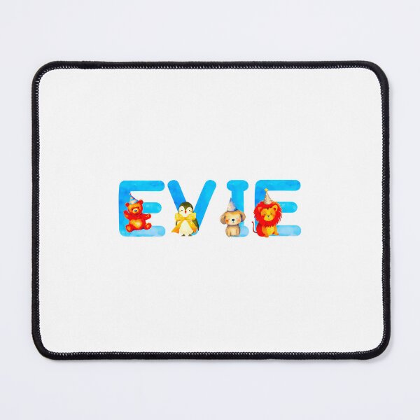 Item preview, DREAMLITNAMES COLLECTION – ✨EVIE ✨ – Cute Storybook Dream Animals designed and sold by WheelieGdArt.
