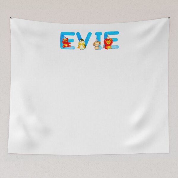 Item preview, DREAMLITNAMES COLLECTION – ✨EVIE ✨ – Cute Storybook Dream Animals designed and sold by WheelieGdArt.