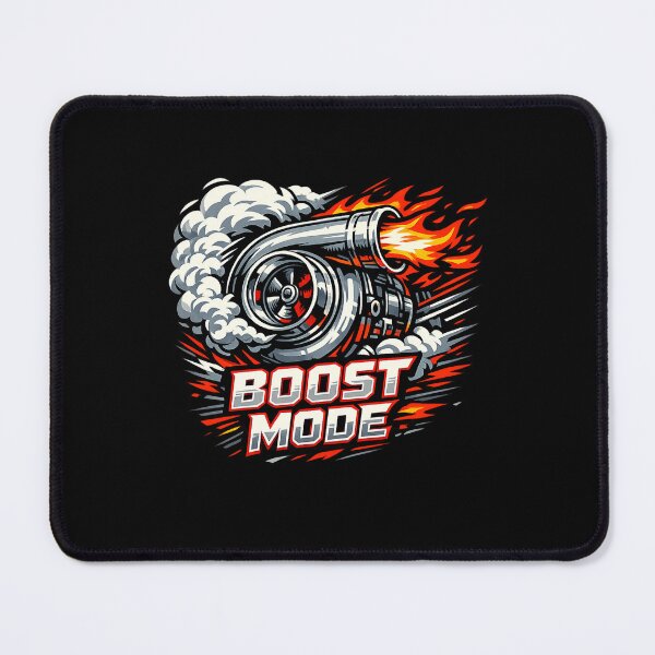Item preview, Boost Mode Turbo Car designed and sold by JacobSpace.