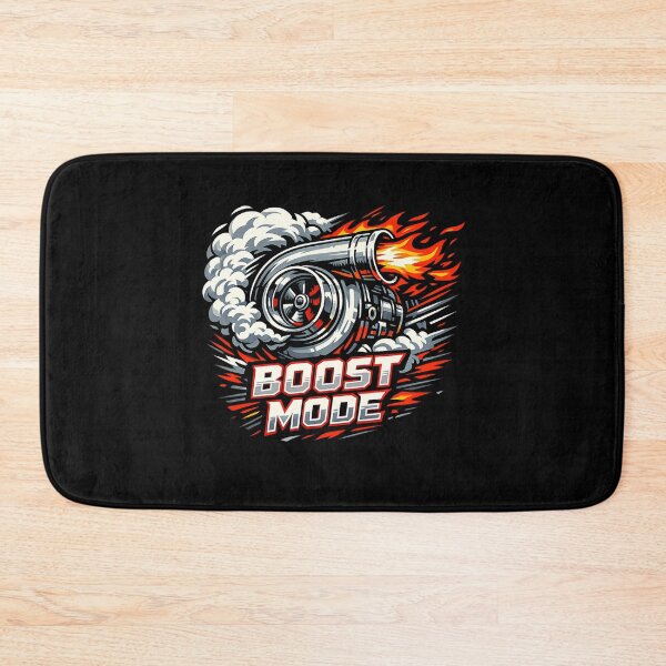Item preview, Boost Mode Turbo Car designed and sold by JacobSpace.