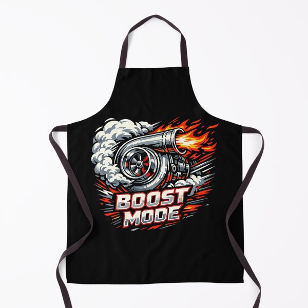Item preview, Boost Mode Turbo Car designed and sold by JacobSpace.