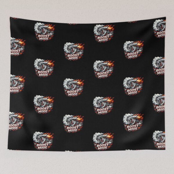 Item preview, Boost Mode Turbo Car designed and sold by JacobSpace.