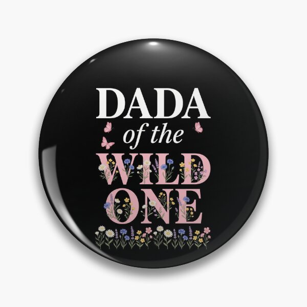 Item preview, Dada Of The Wild One Father First Birthday designed and sold by SofenArt.