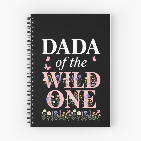 Item preview, Dada Of The Wild One Father First Birthday designed and sold by SofenArt.