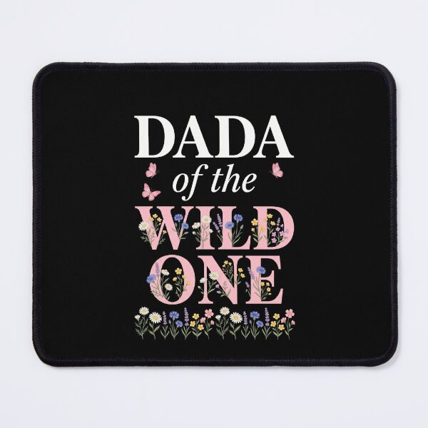 Item preview, Dada Of The Wild One Father First Birthday designed and sold by SofenArt.