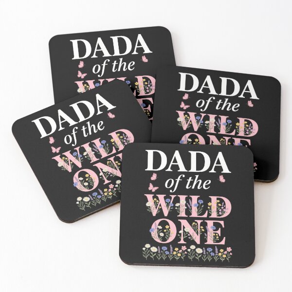 Item preview, Dada Of The Wild One Father First Birthday designed and sold by SofenArt.