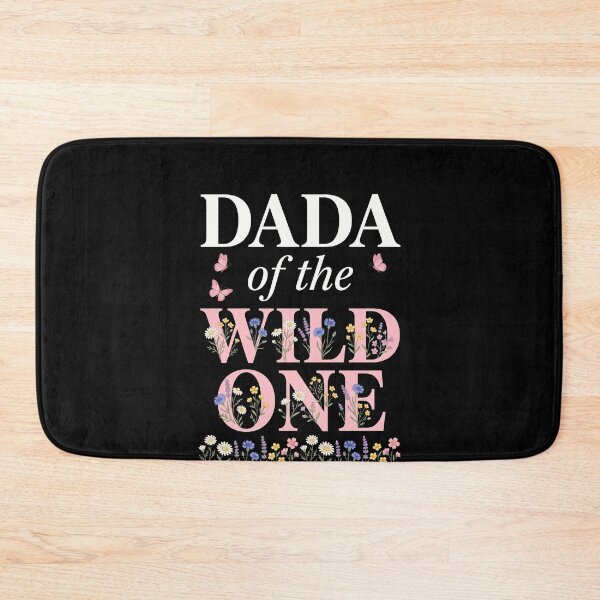 Item preview, Dada Of The Wild One Father First Birthday designed and sold by SofenArt.