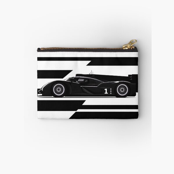 Item preview, 2011 Black R18 TDI LMP Race Car designed and sold by PitWallArt.
