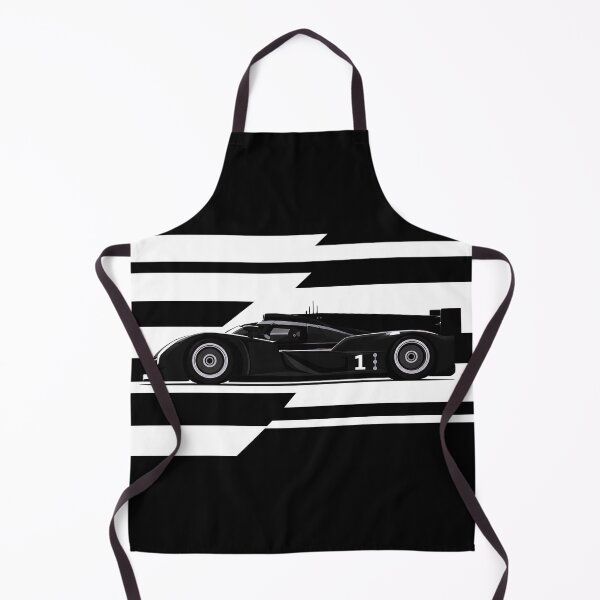 Item preview, 2011 Black R18 TDI LMP Race Car designed and sold by PitWallArt.