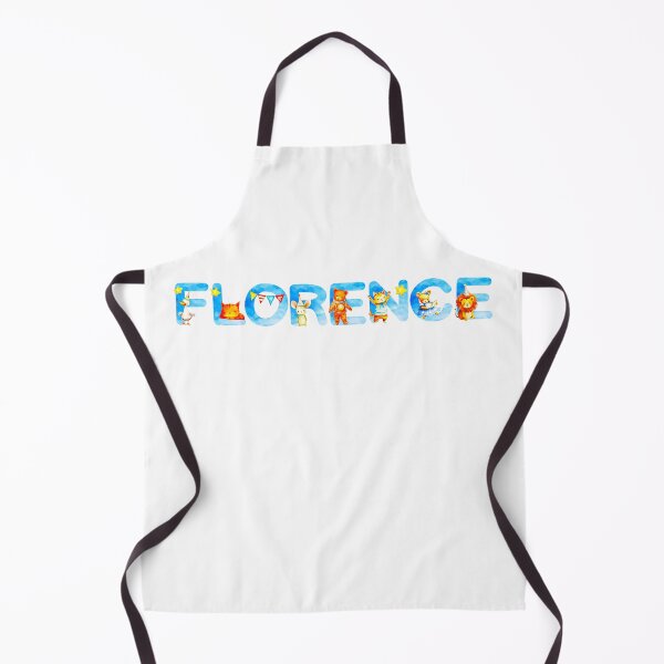 Item preview, DREAMLITNAMES COLLECTION – ✨FLORENCE ✨ – Cute Storybook Dream Animals designed and sold by WheelieGdArt.
