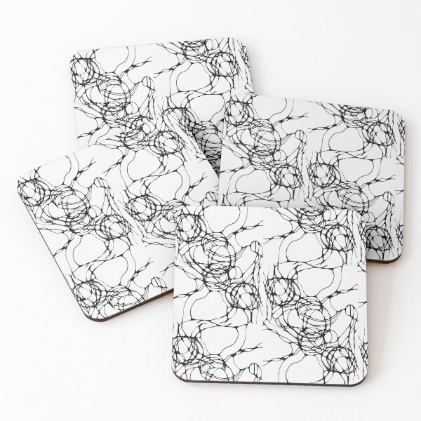 Item preview, Gaate. ​《神經漫遊之網》（Neuro-Wandering Grid） designed and sold by G-aate .