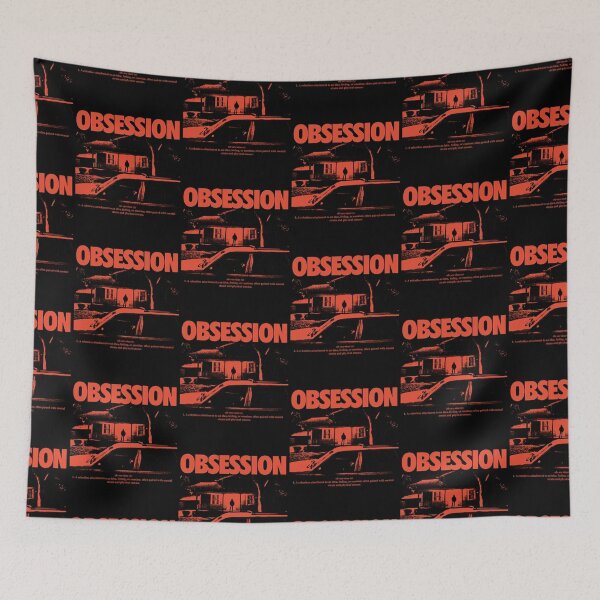 Item preview, Obsession Movie Vintage designed and sold by FlowSonic.