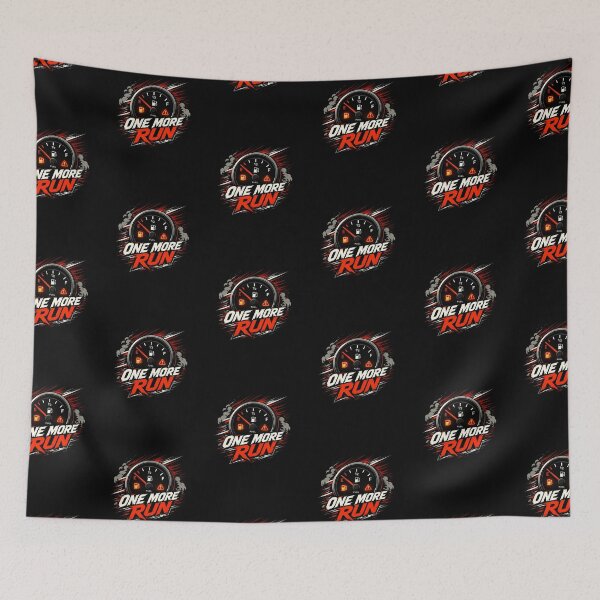 Item preview, One More Run designed and sold by JacobSpace.