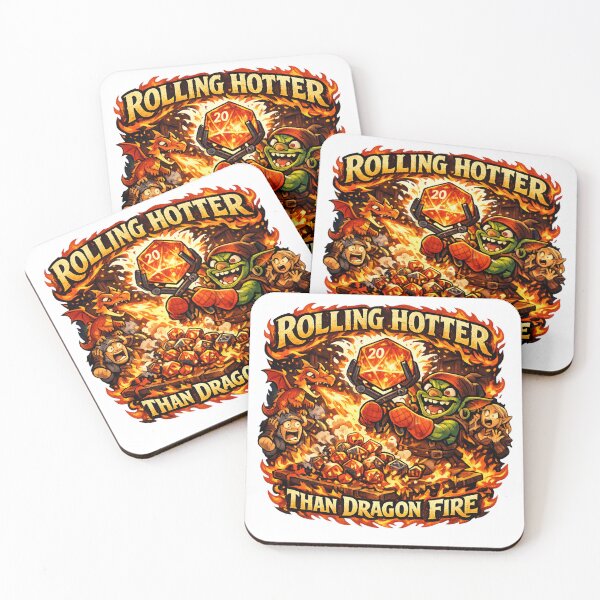 Item preview, Goblin - Rolling Hotter Than Dragon Fire designed and sold by ESSClothing.