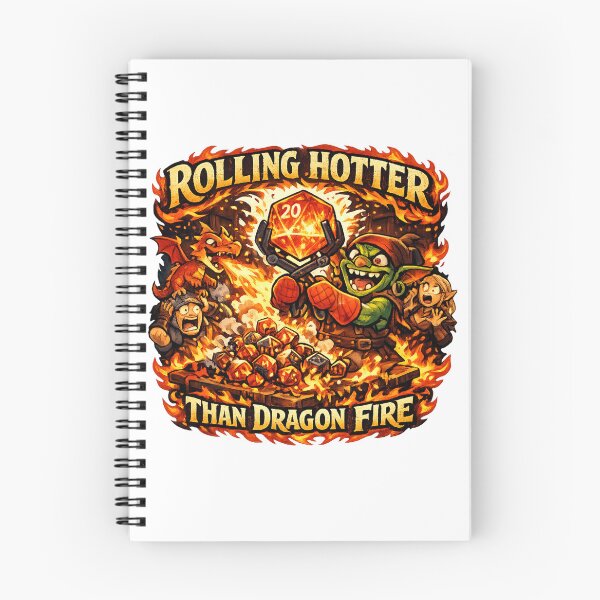 Item preview, Goblin - Rolling Hotter Than Dragon Fire designed and sold by ESSClothing.