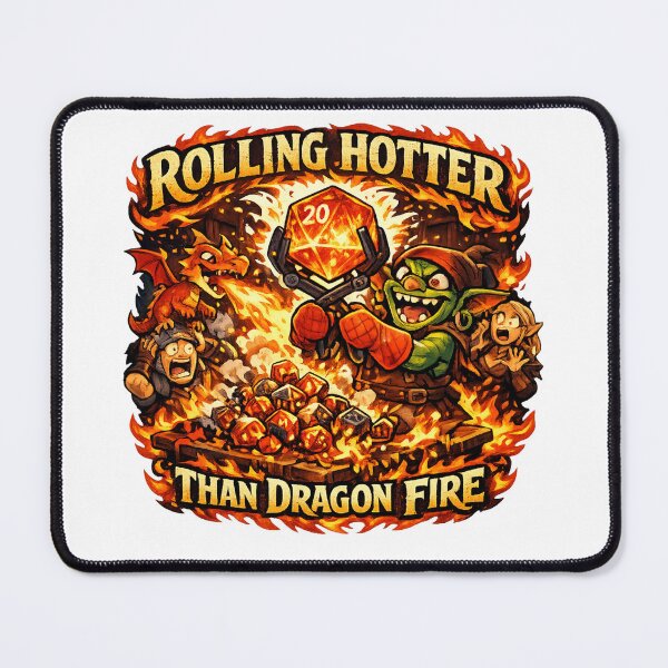 Item preview, Goblin - Rolling Hotter Than Dragon Fire designed and sold by ESSClothing.