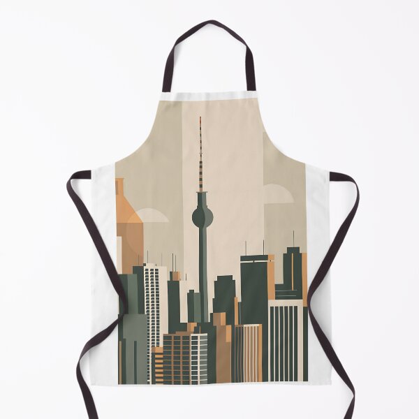 Item preview, Berlin Minimalist Poster | Berlin Skyline Wall Poster | Living Room Wall Decor | Berlin Gift | City Poster | Capital City | designed and sold by NullLinie28.