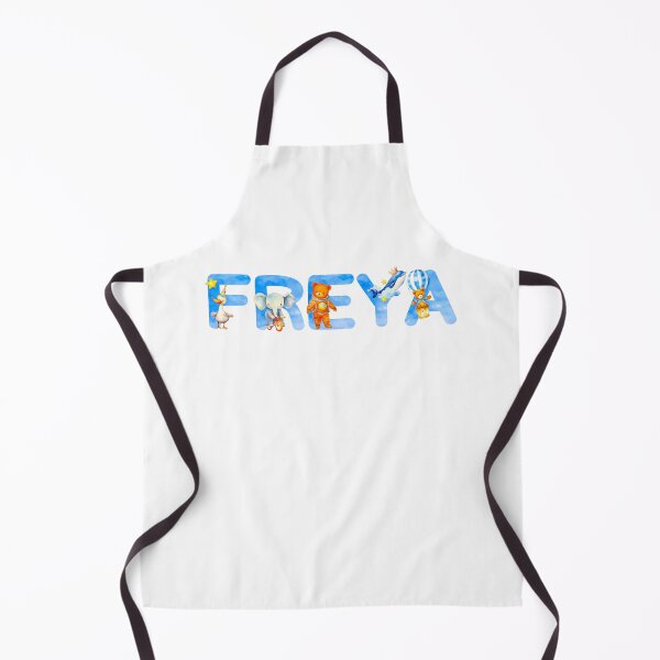 Item preview, DREAMLITNAMES COLLECTION – ✨FREYA ✨ – Cute Storybook Dream Animals designed and sold by WheelieGdArt.