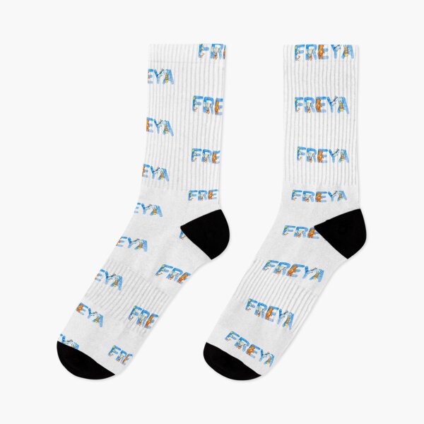 Item preview, DREAMLITNAMES COLLECTION – ✨FREYA ✨ – Cute Storybook Dream Animals designed and sold by WheelieGdArt.