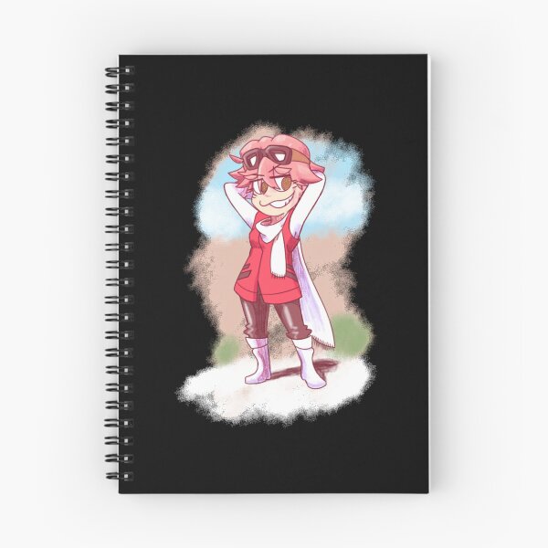Item preview, Haruko Haruhara Anime Graphic Poster Design designed and sold by fingasculcuw.
