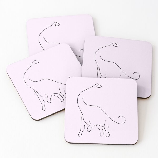 Item preview, Simple Brachiosaurus designed and sold by SolinkaDesignss.