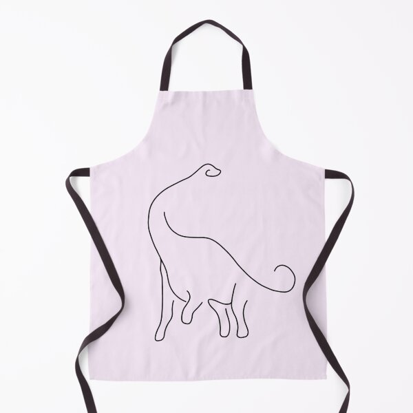 Item preview, Simple Brachiosaurus designed and sold by SolinkaDesignss.