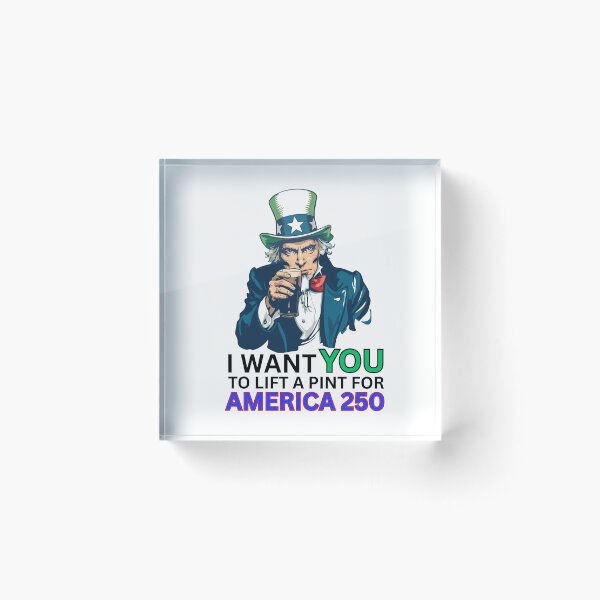Item preview, USA 250 Uncle Sam designed and sold by OliveStreetDesigns.