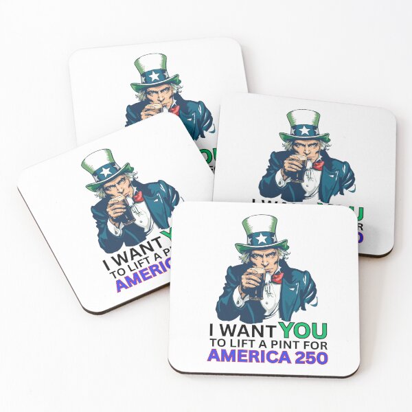 Item preview, USA 250 Uncle Sam designed and sold by OliveStreetDesigns.