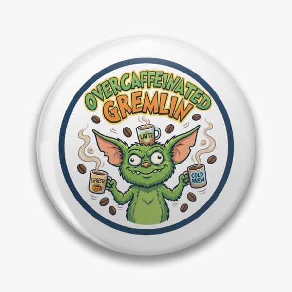 Item preview, Hot Mess Collection: "Gremlin" designed and sold by HouseofRome.