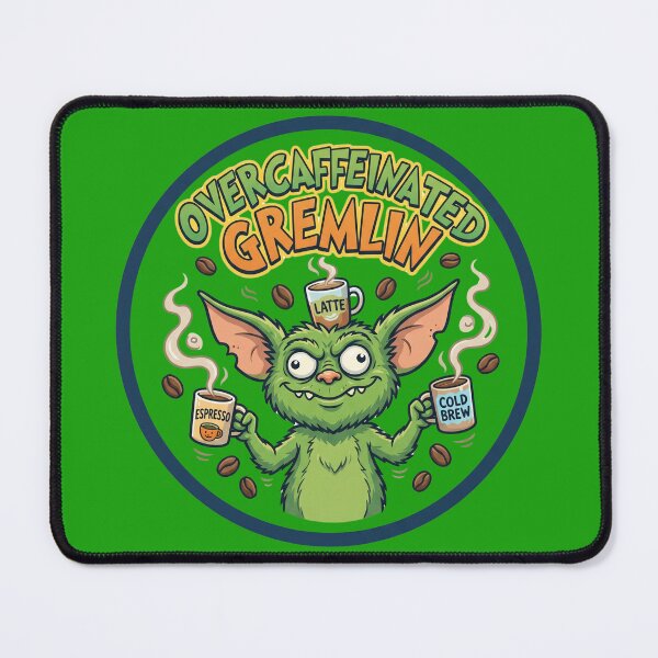 Item preview, Hot Mess Collection: "Gremlin" designed and sold by HouseofRome.