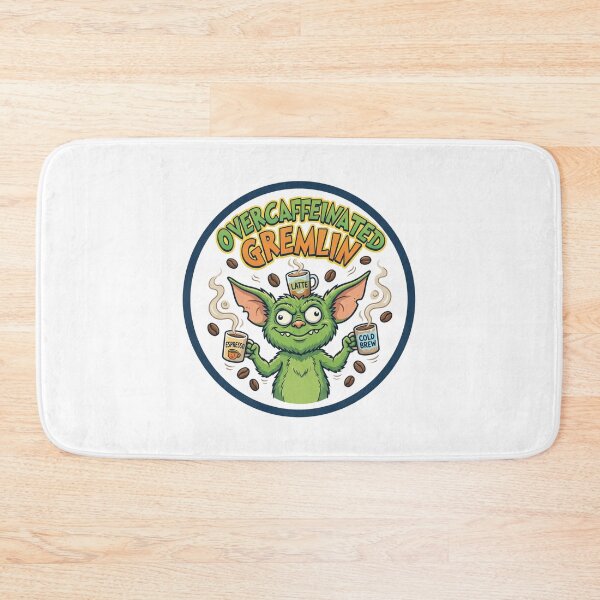 Item preview, Hot Mess Collection: "Gremlin" designed and sold by HouseofRome.