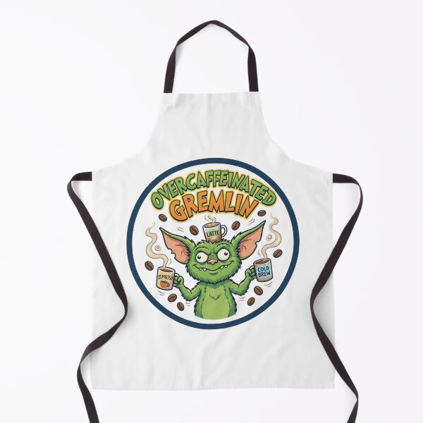 Item preview, Hot Mess Collection: "Gremlin" designed and sold by HouseofRome.