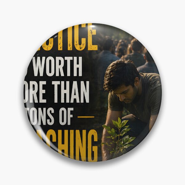 Item preview, Practice is better than preaching designed and sold by QuotesToArt.
