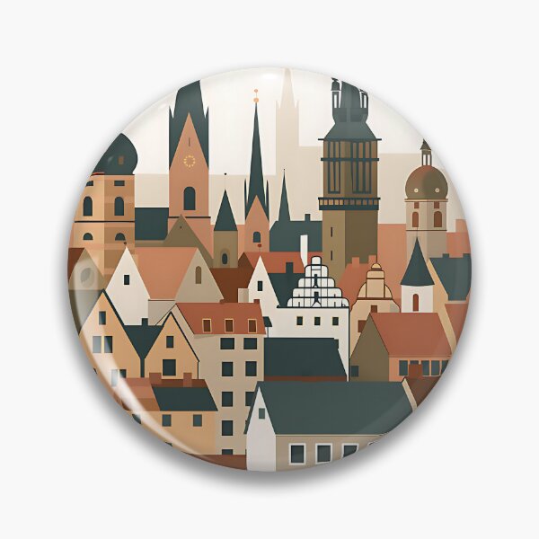 Item preview, Munich Minimalist Poster | Munich Skyline Wall Poster | Living Room Wall Decor | Munich Gift | City Poster | Capital of Bavaria designed and sold by NullLinie28.
