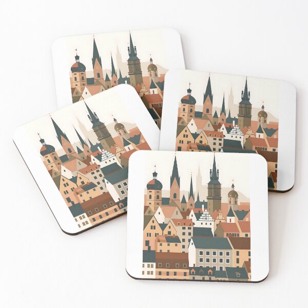 Item preview, Munich Minimalist Poster | Munich Skyline Wall Poster | Living Room Wall Decor | Munich Gift | City Poster | Capital of Bavaria designed and sold by NullLinie28.